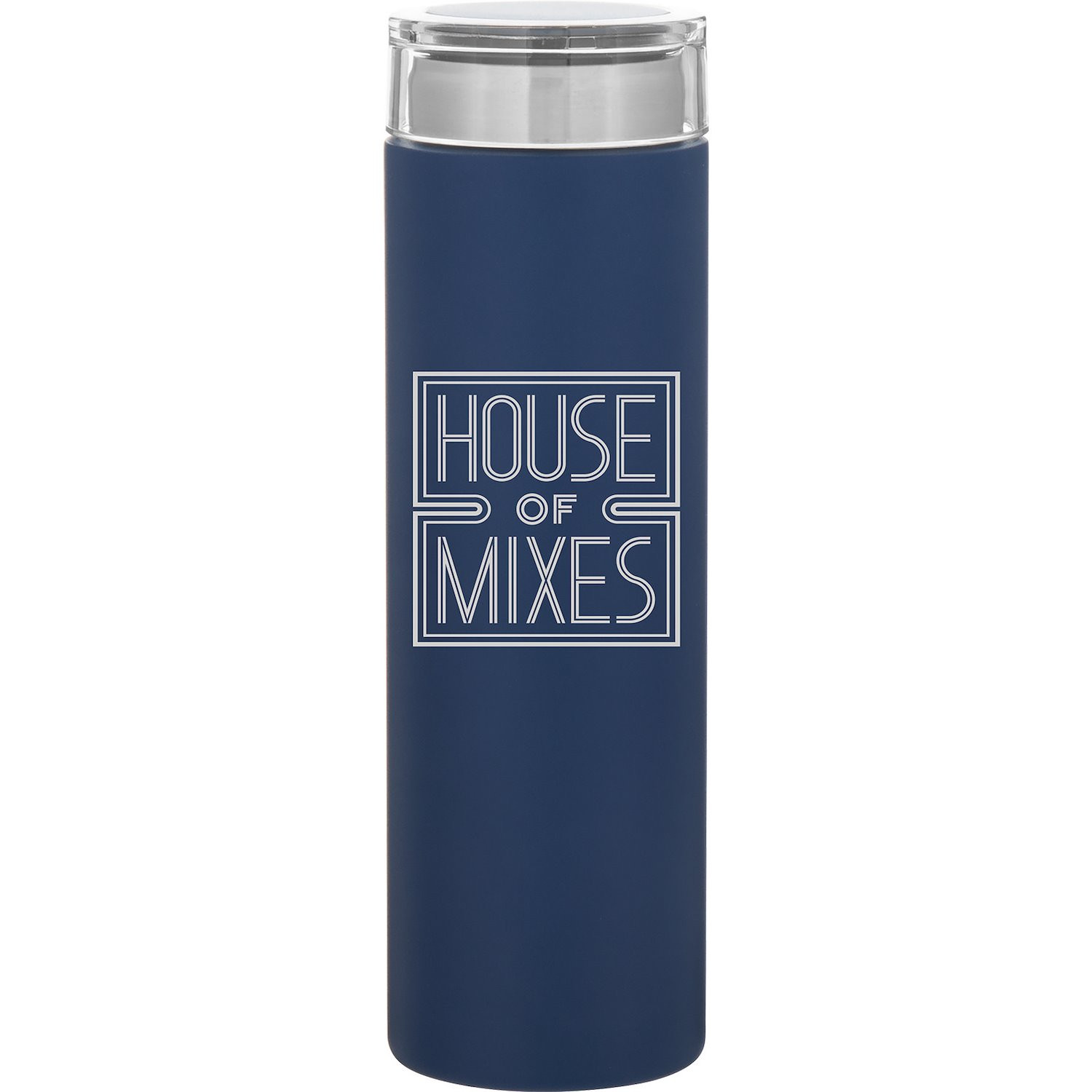 h2go Rocket Stainless Steel Bottle - 16.9 oz. Product Image