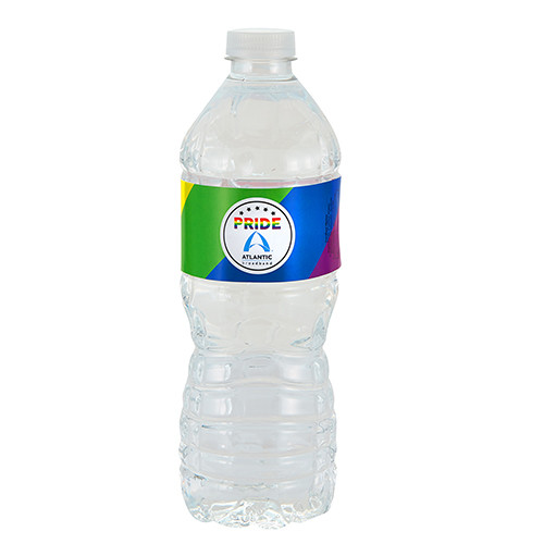 Pride 16 oz. Bottled Water Product Image