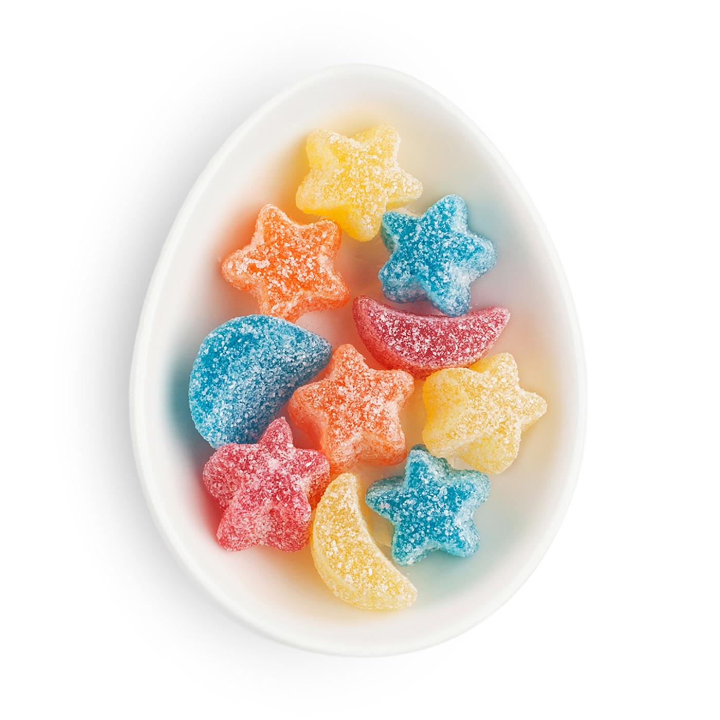 Sugarfina Heavenly Sours Candy Cube Gift Bag Product Image