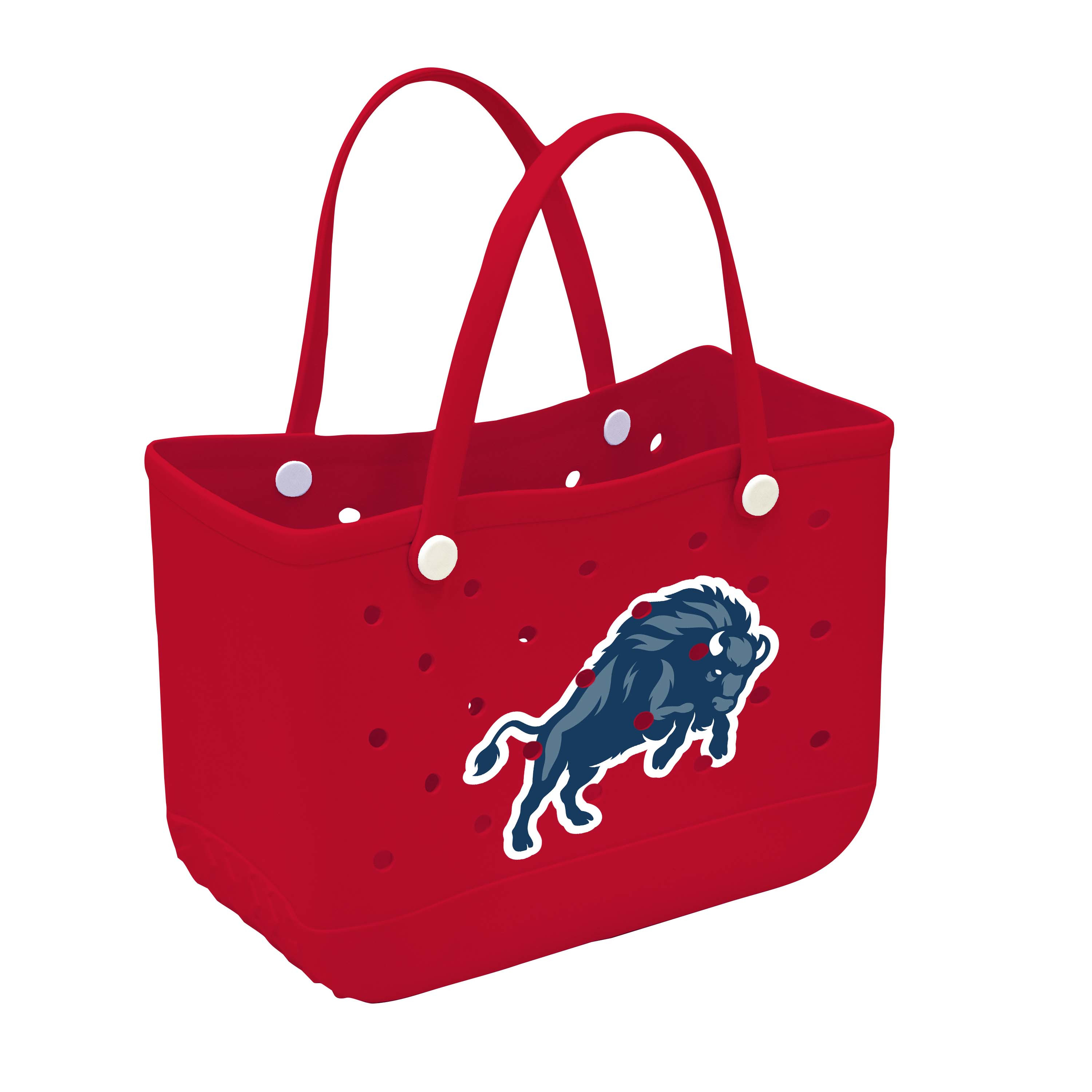 Flex Tote with Center Imprint Product Image