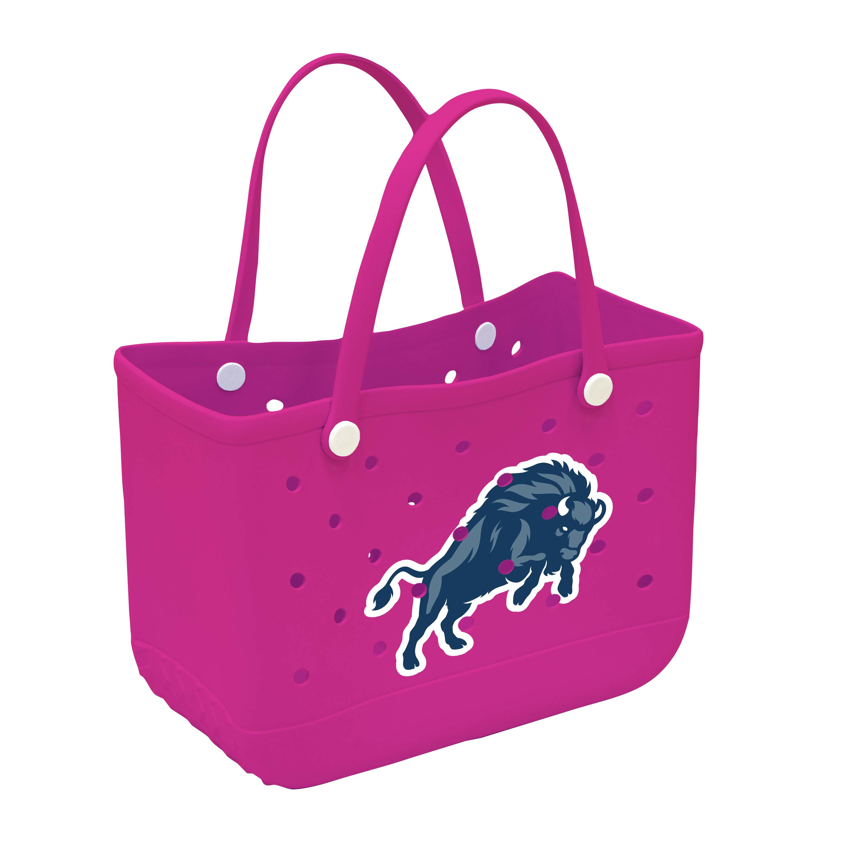 Flex Tote with Center Imprint Product Image