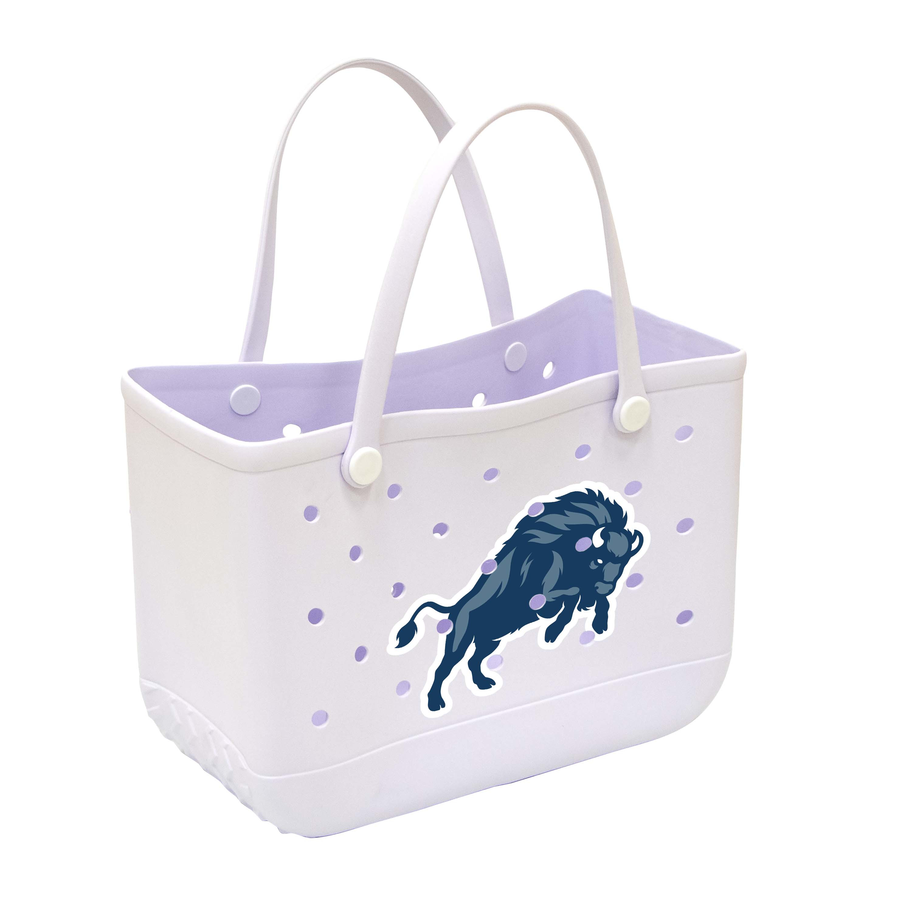 Flex Tote with Center Imprint Product Image