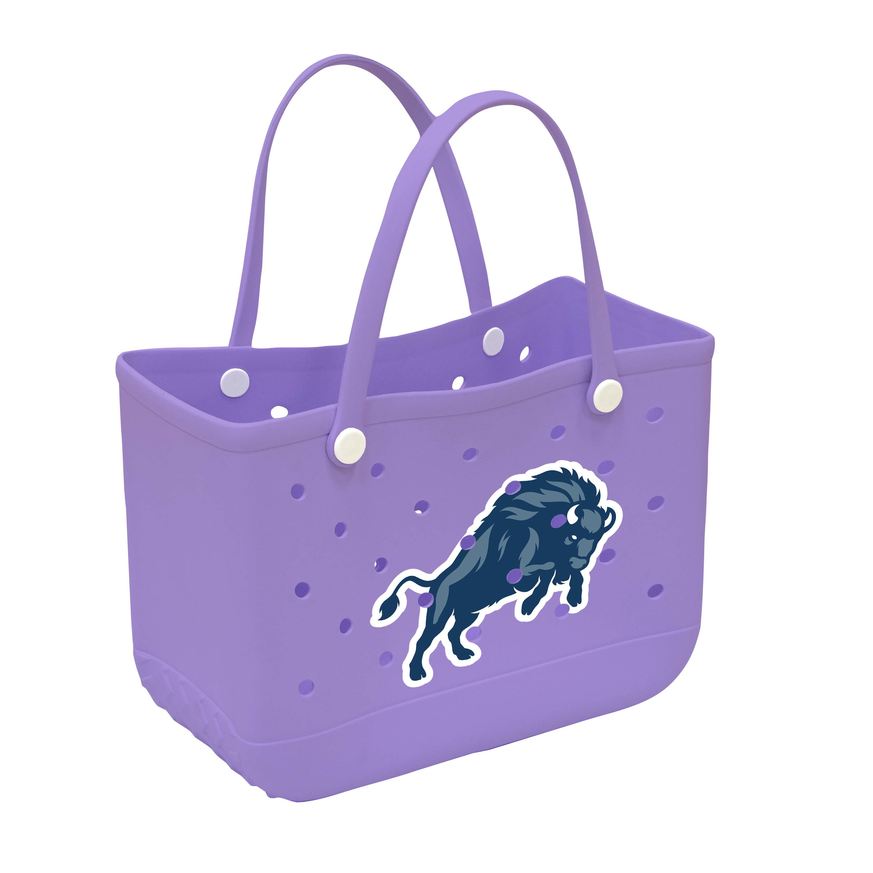 Flex Tote with Center Imprint Product Image
