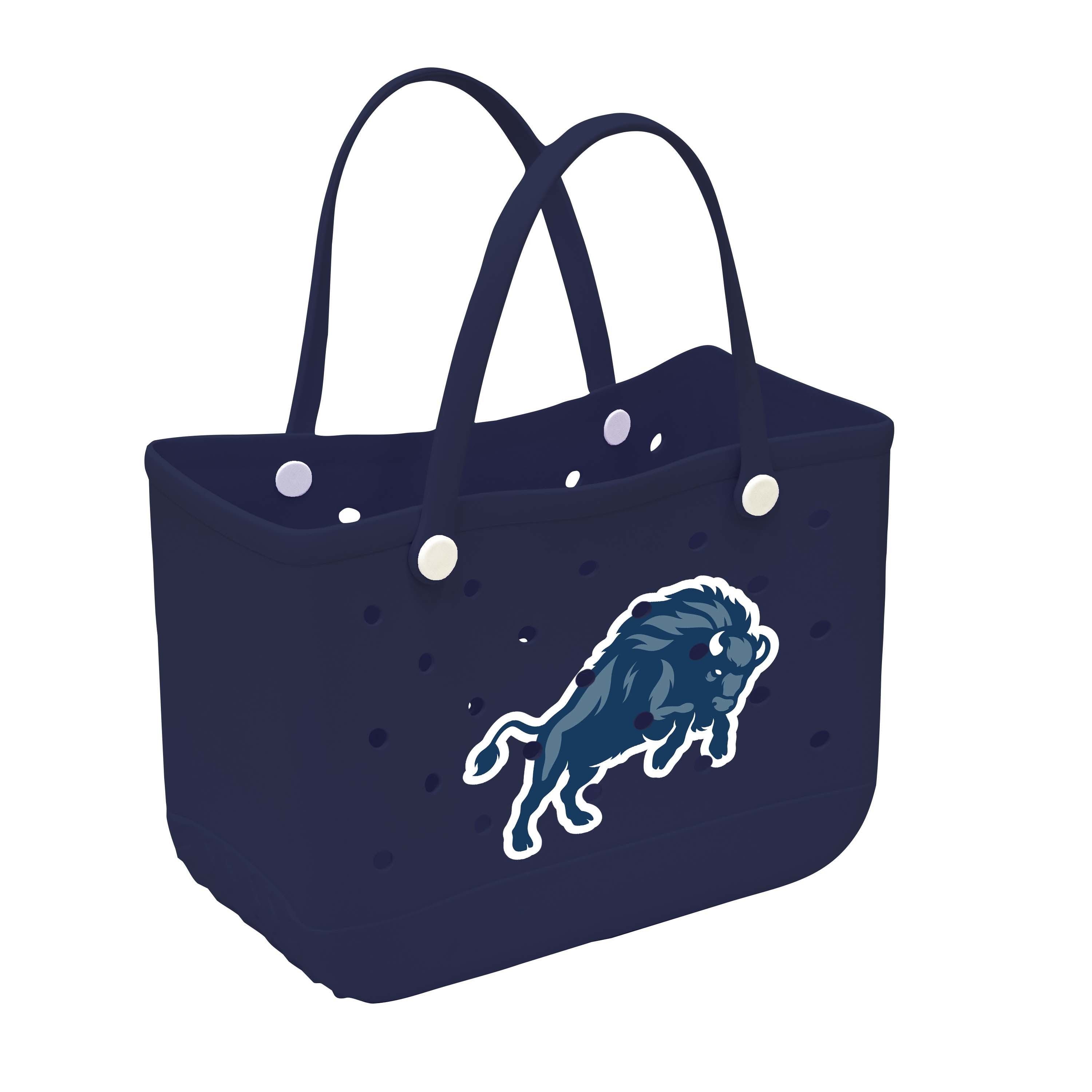 Flex Tote with Center Imprint Product Image