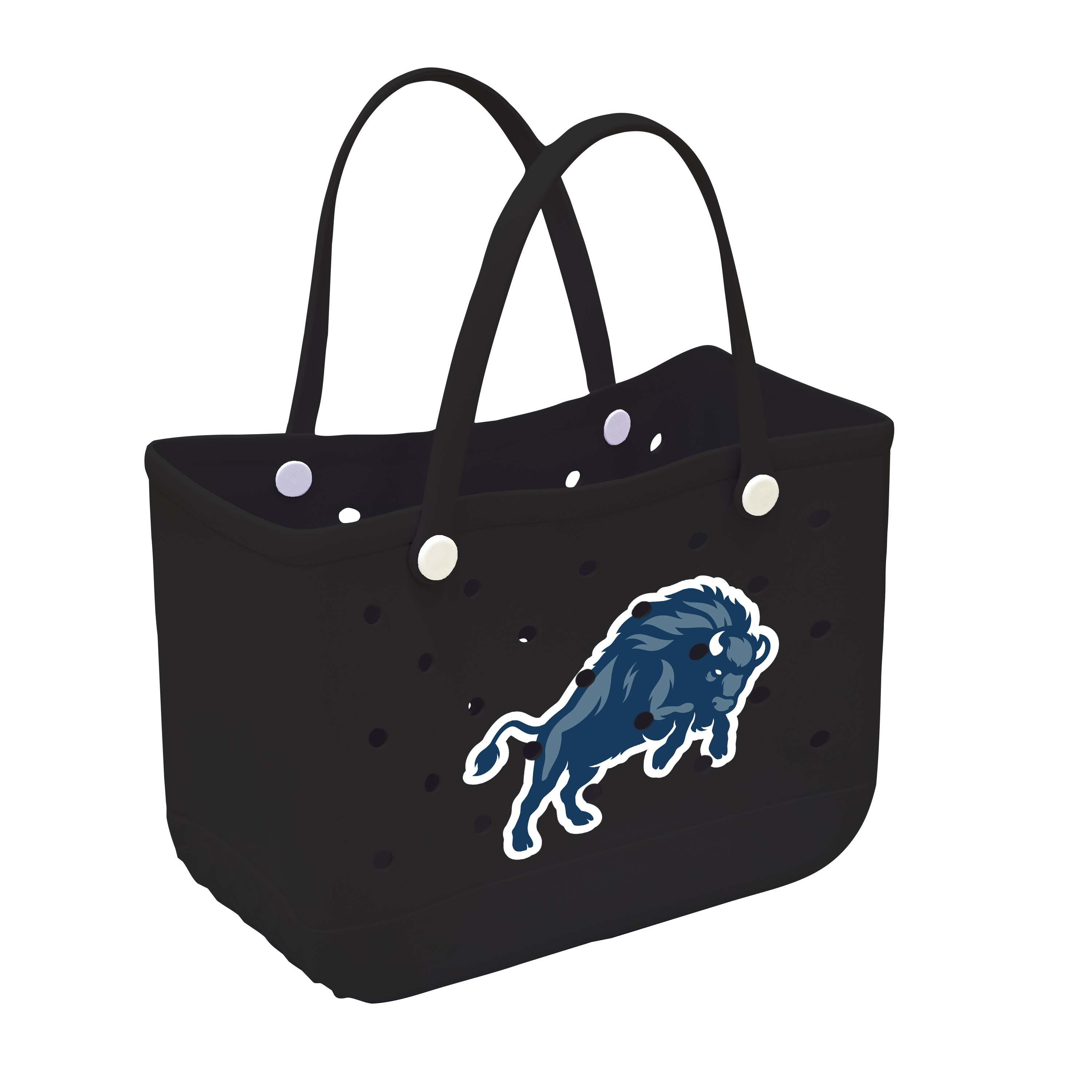 Flex Tote with Center Imprint Product Image