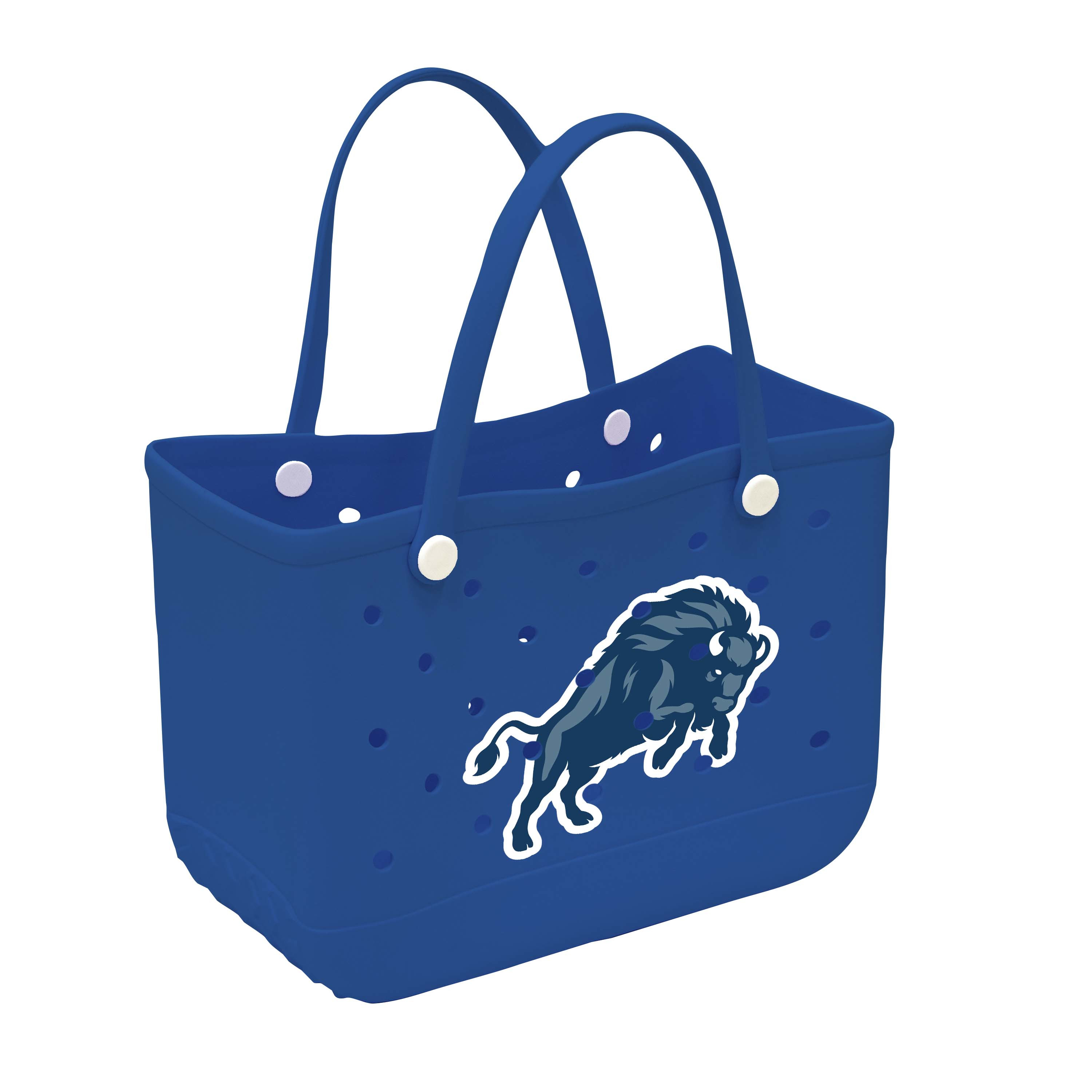 Flex Tote with Center Imprint Product Image