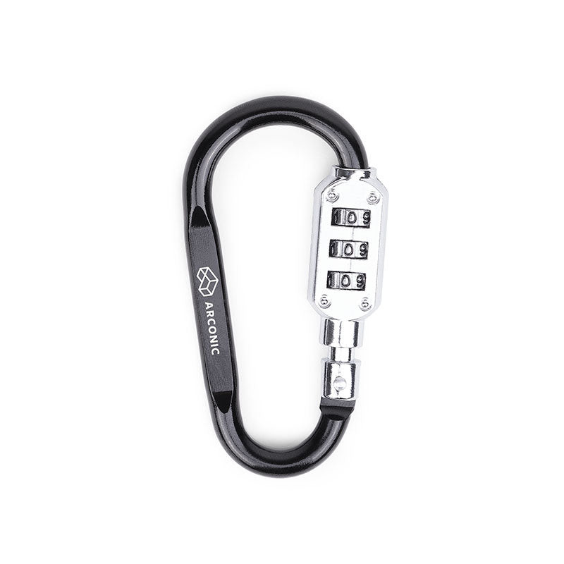 SecureLink Mini Carabiner Keychain Product Image