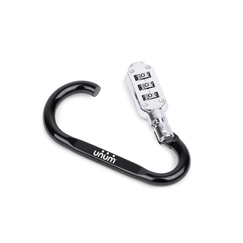 SecureLink Mini Carabiner Keychain Product Image