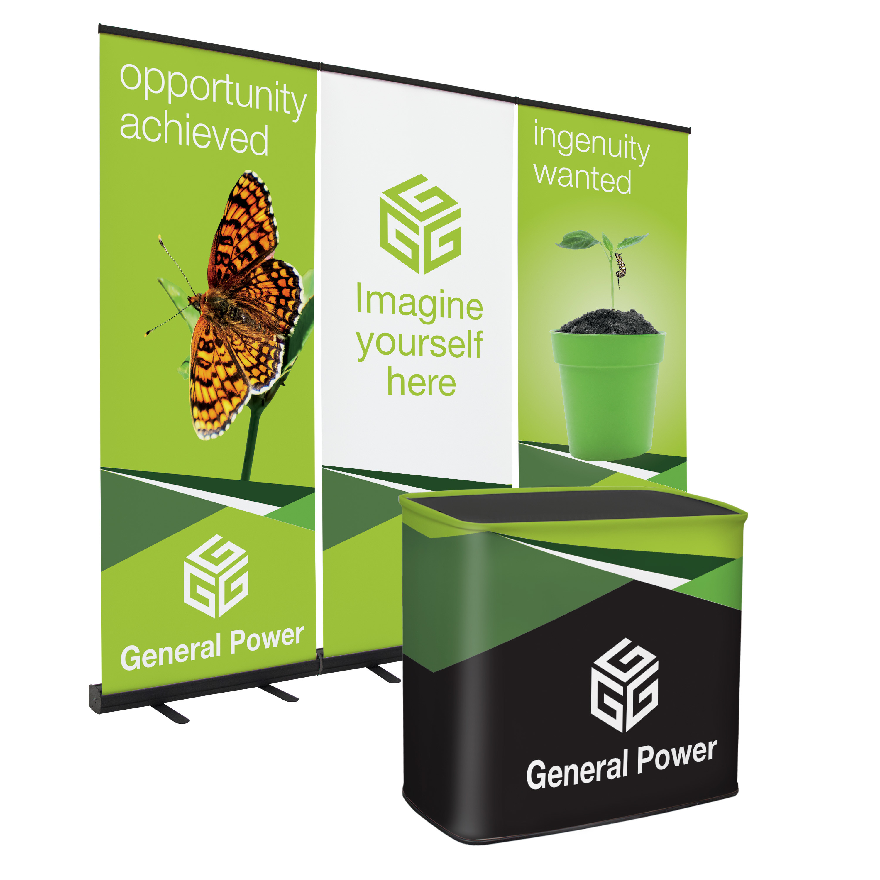 Trunk-to-Anywhere Total Show Package Product Image