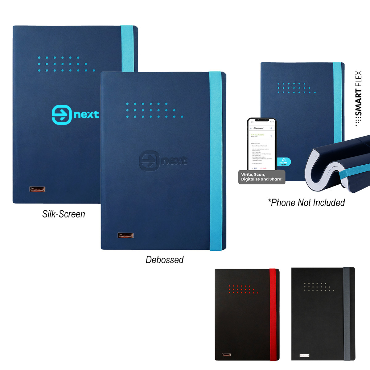 The SmartNotebook® Smart Flex Product Image