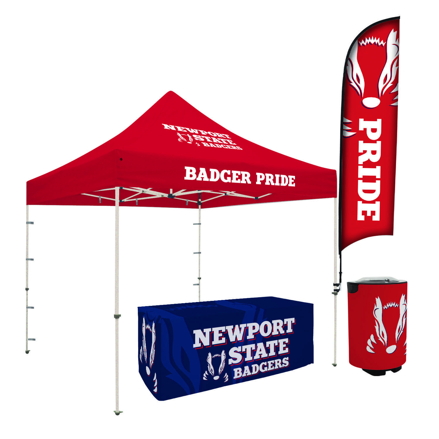 Tailgater Total Show Package Product Image