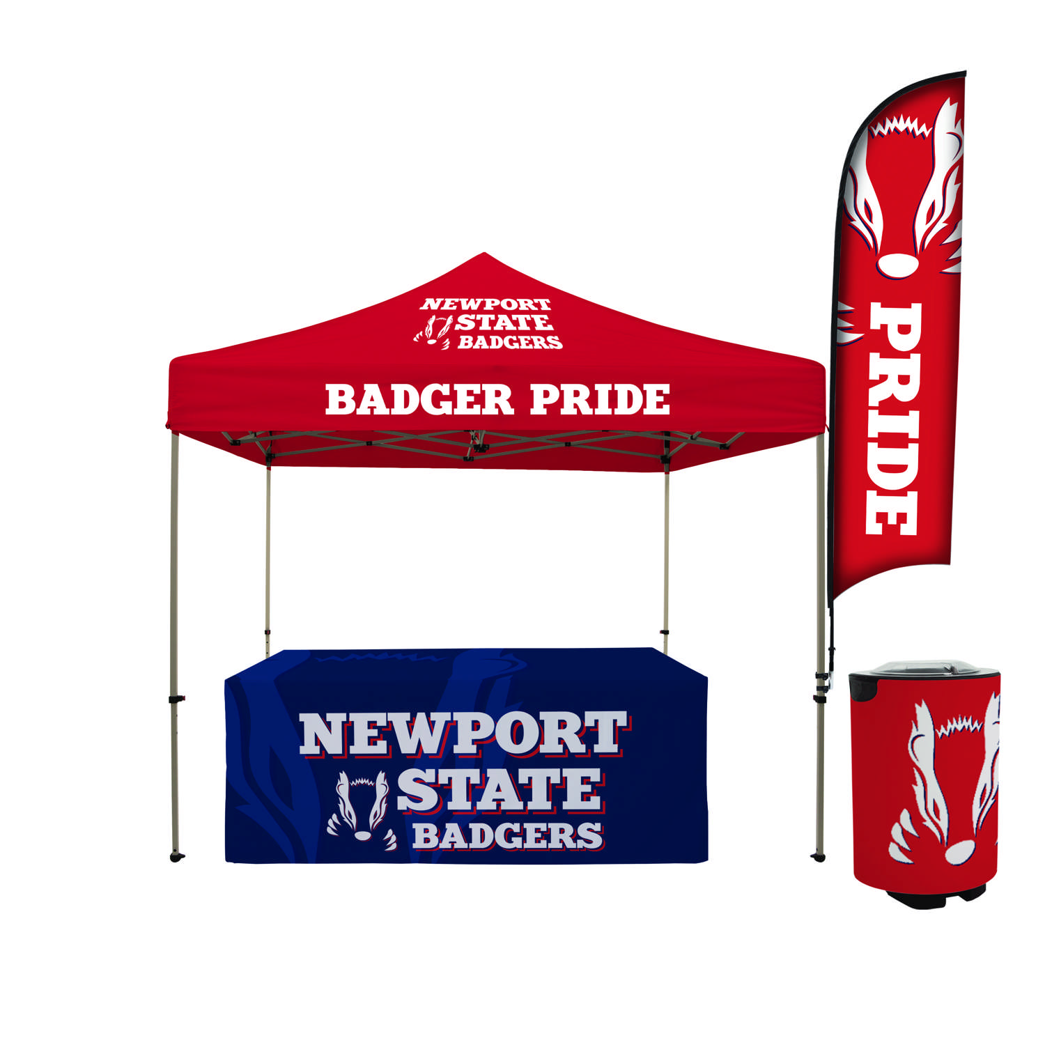 Tailgater Total Show Package Product Image
