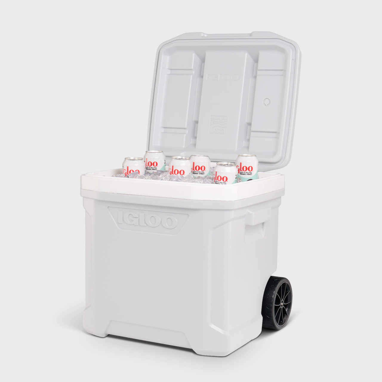 Igloo® 60 Qt. Rolling Cooler Product Image