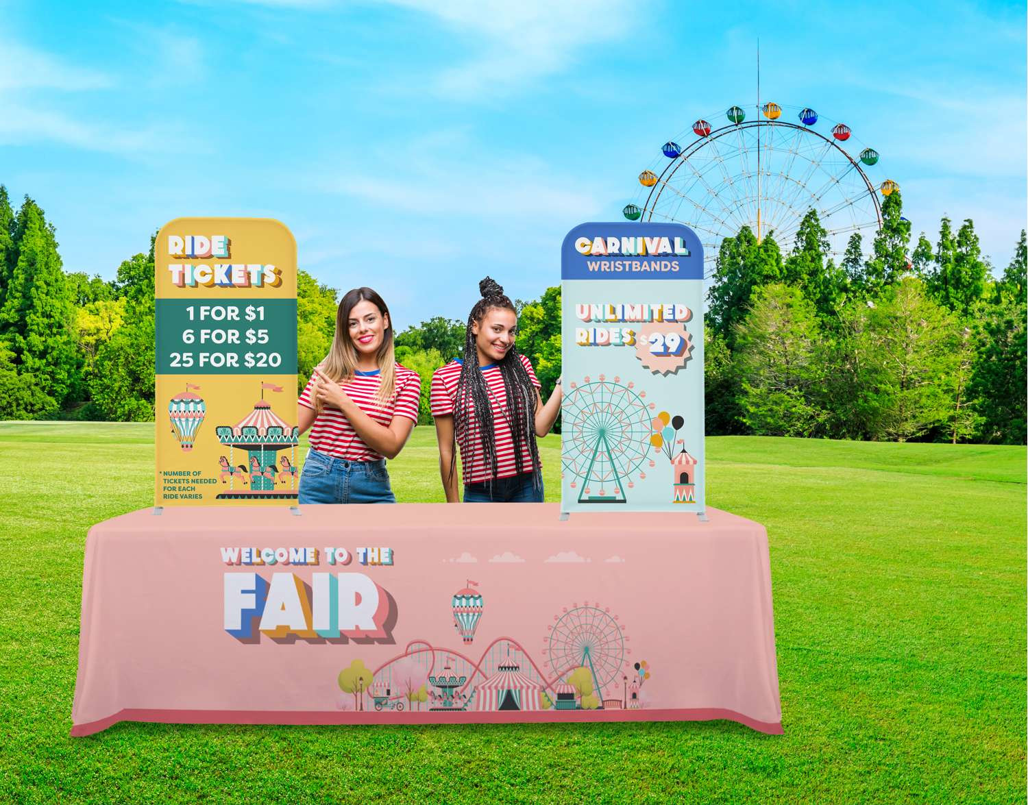 Change-Up Total Show Package Product Image