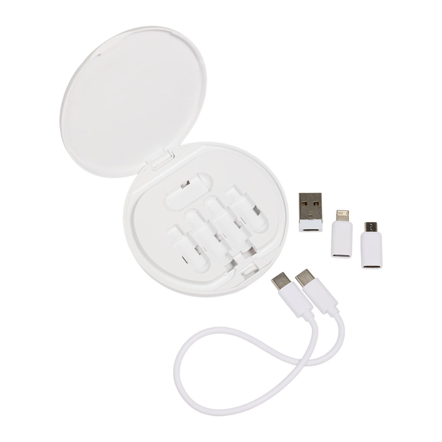 Pad Pal 15W Wireless Charging Pad & 65W Cable Kit Product Image