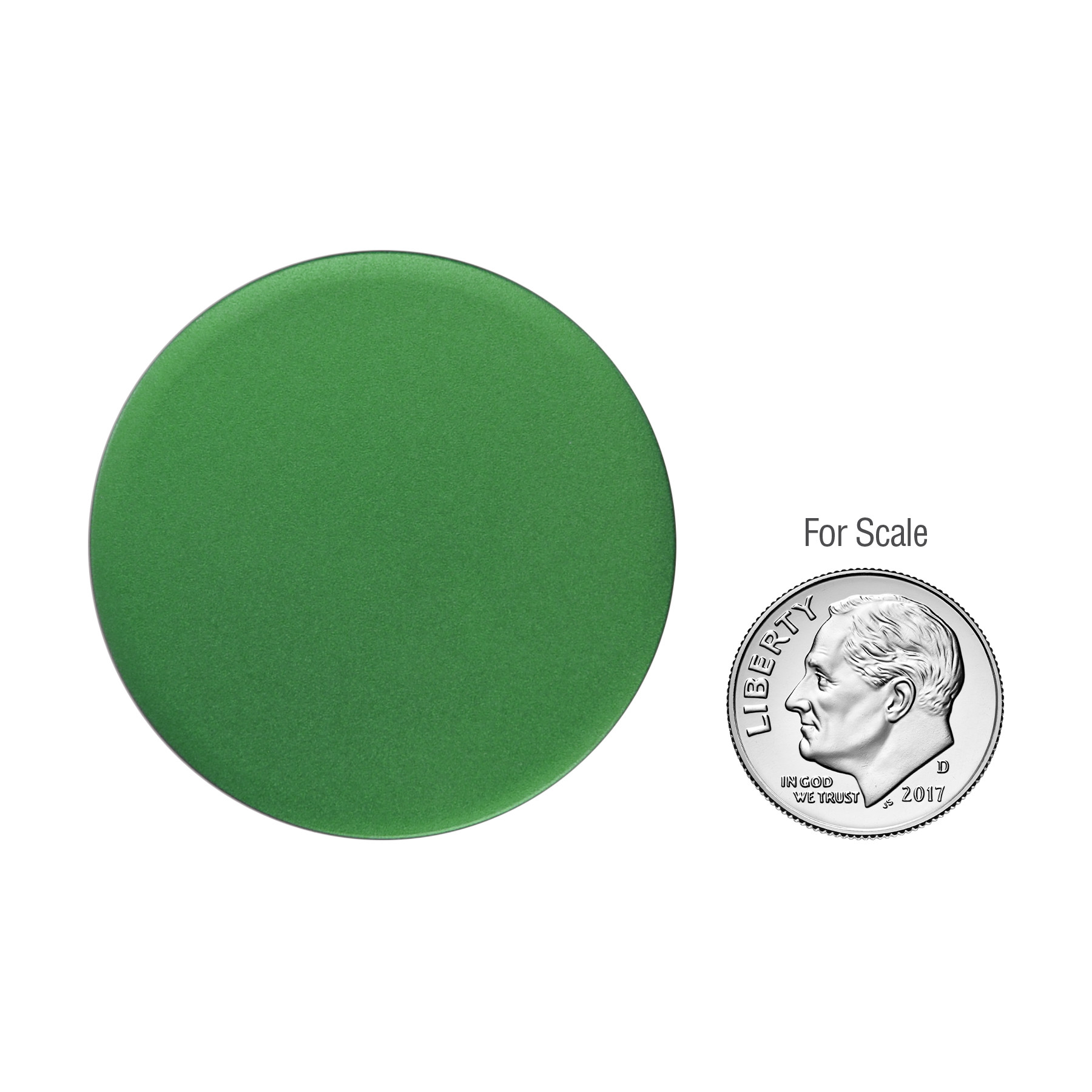 PopSockets® Aluminum PopGrip Phone Grip Product Image