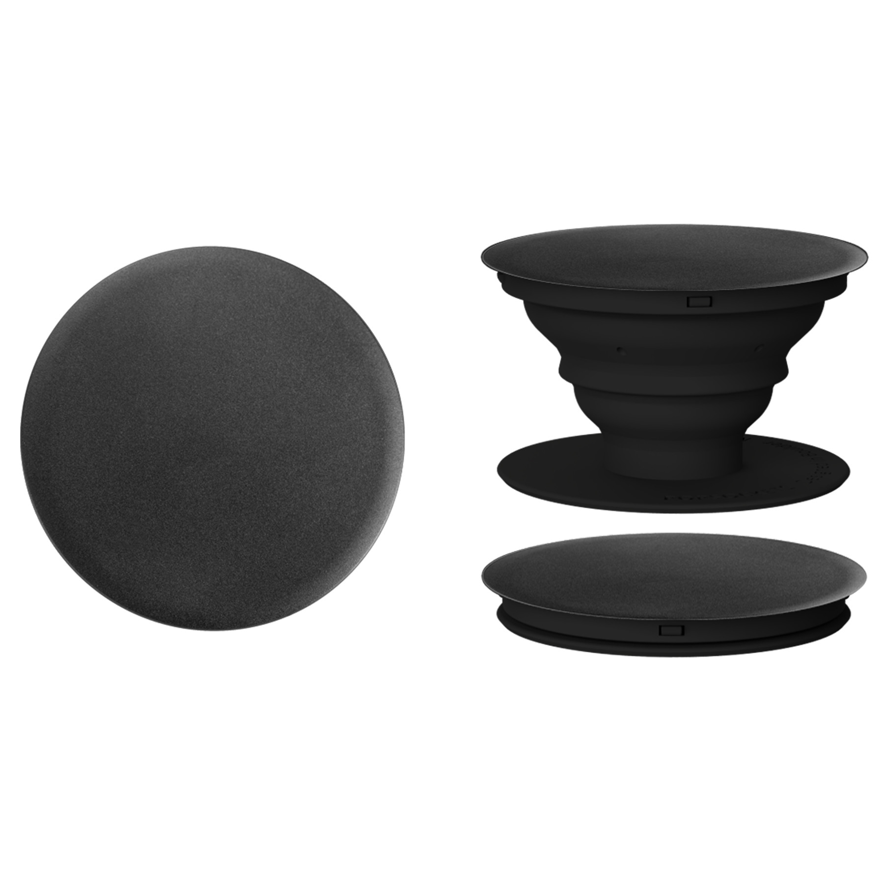 PopSockets® Aluminum PopGrip Phone Grip Product Image