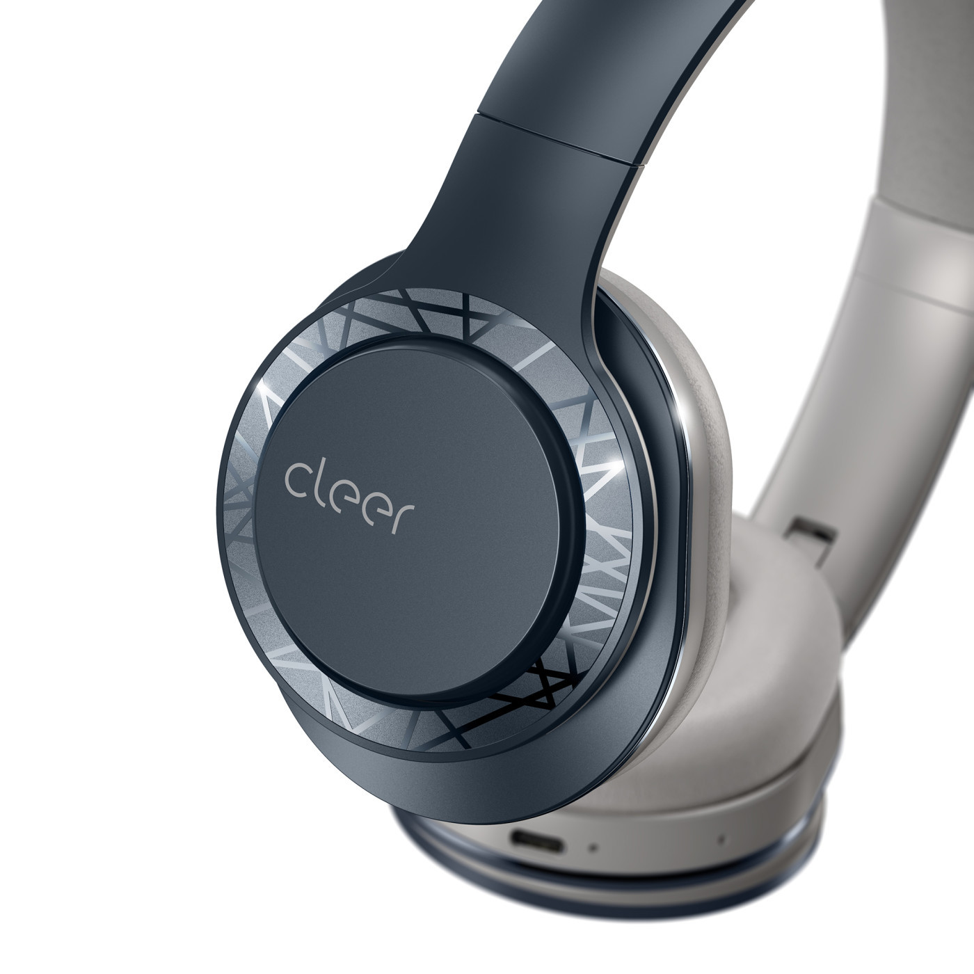 Cleer Enduro 100 Bluetooth Headphones Product Image