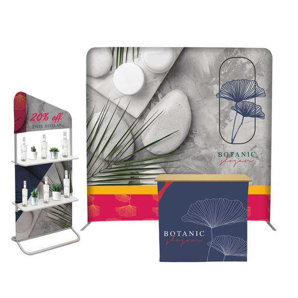 Product Sampler Total Show Package Product Image