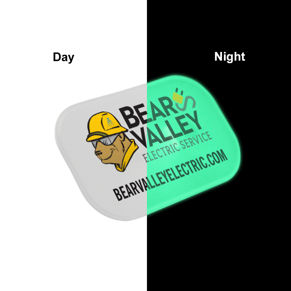 Full Color Recycled Outlet Cover Product Image