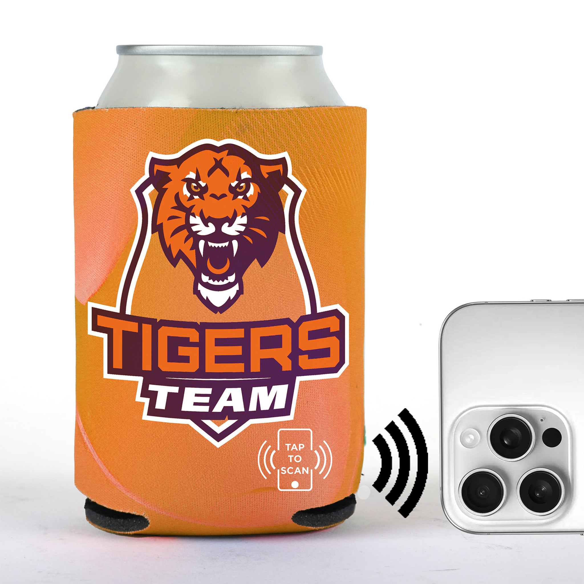 NFC Connect Can Cooler Product Image