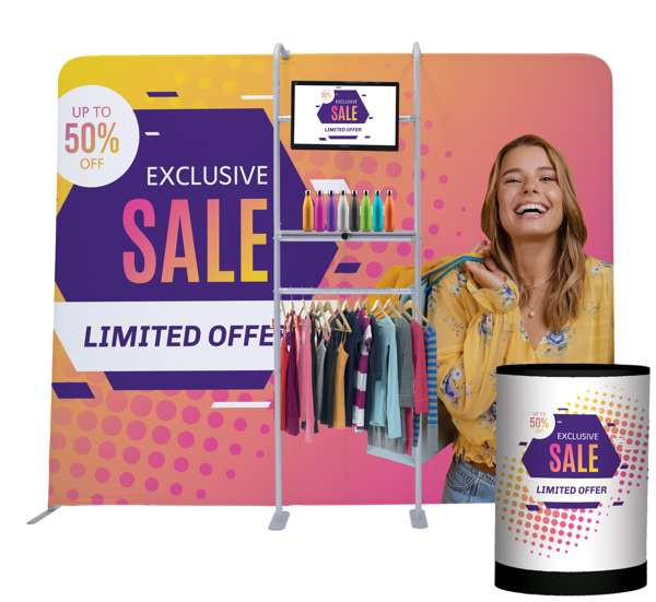 Product Promoter Total Show Package Product Image