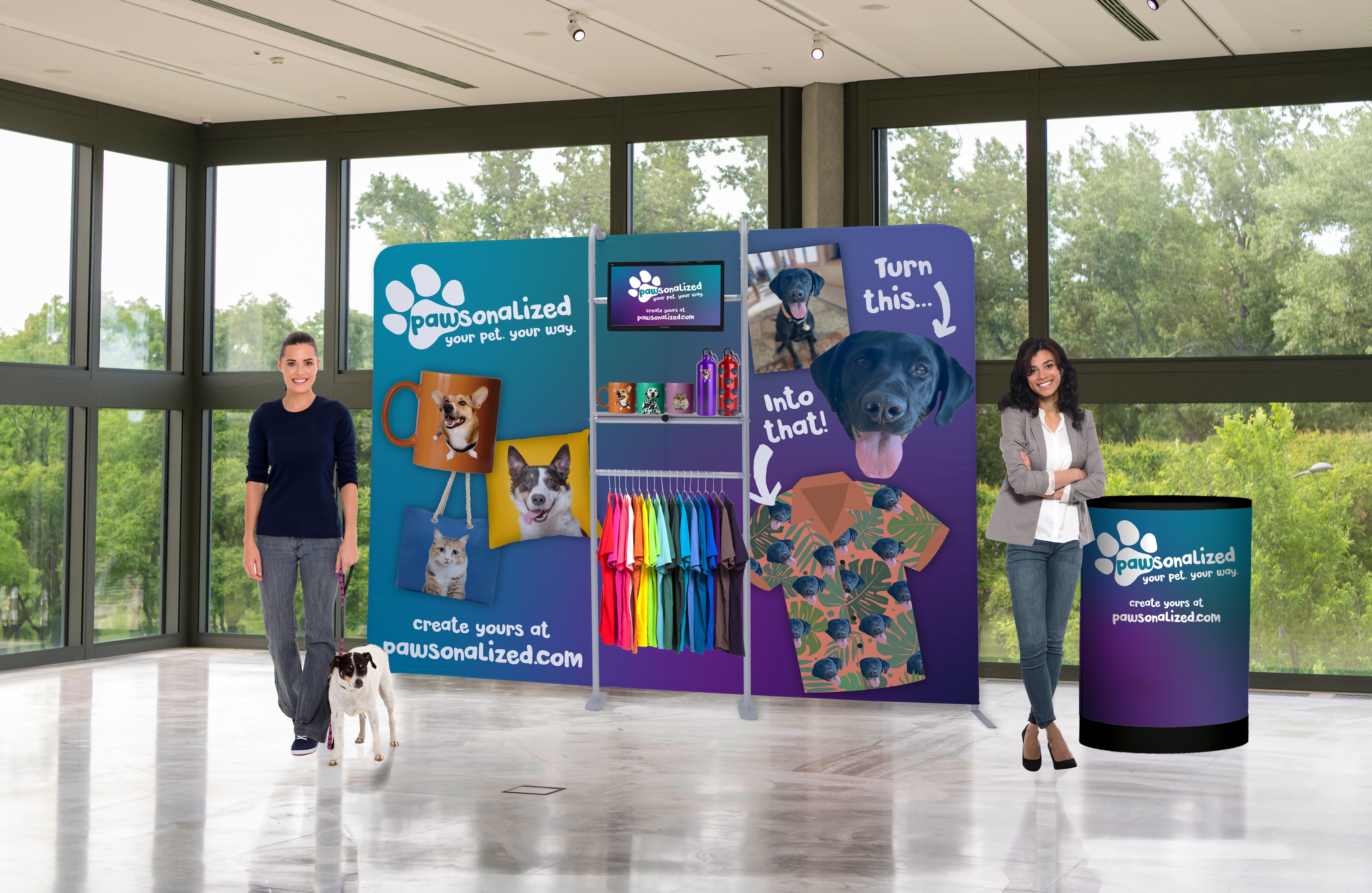 Product Promoter Total Show Package Product Image