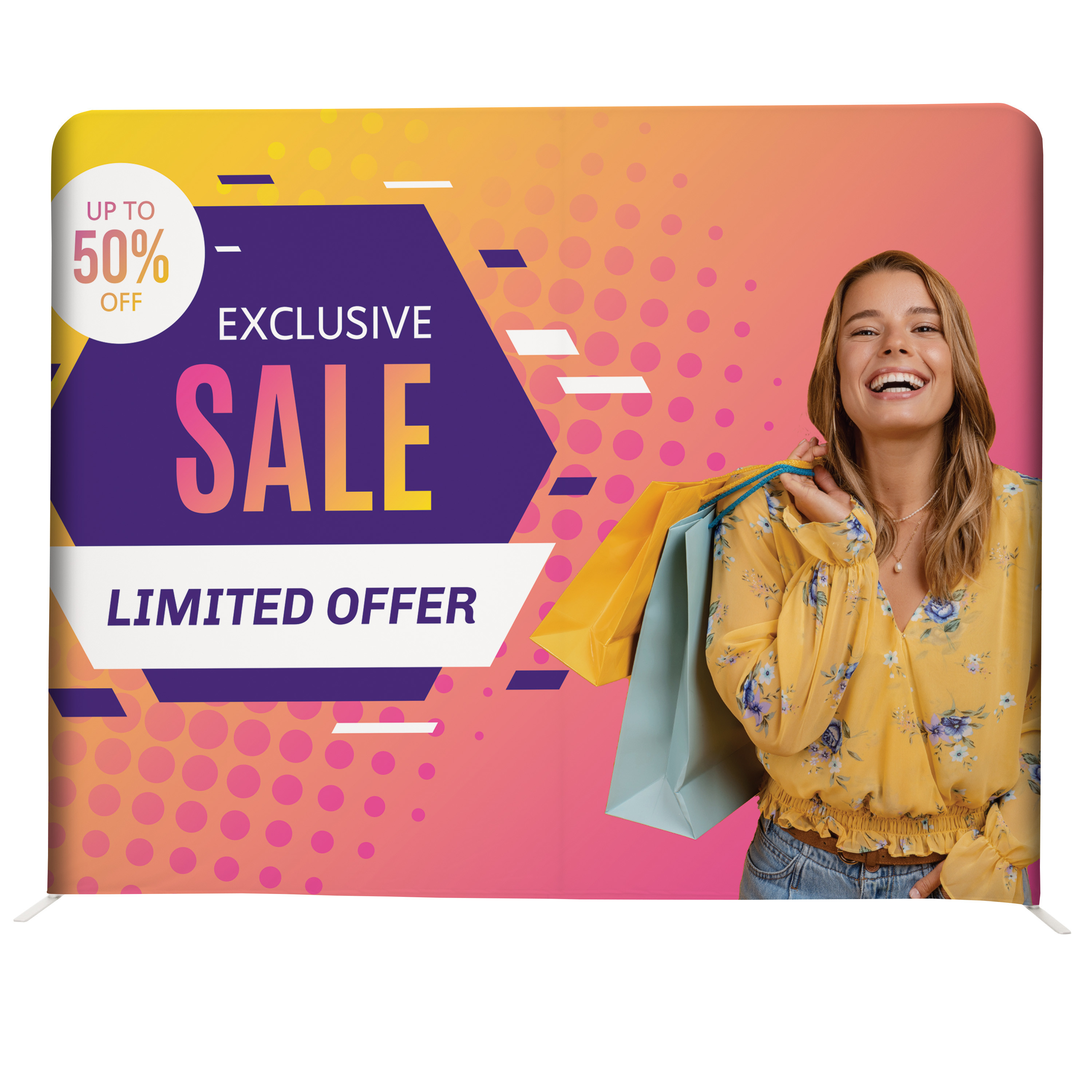 Product Promoter Total Show Package Product Image