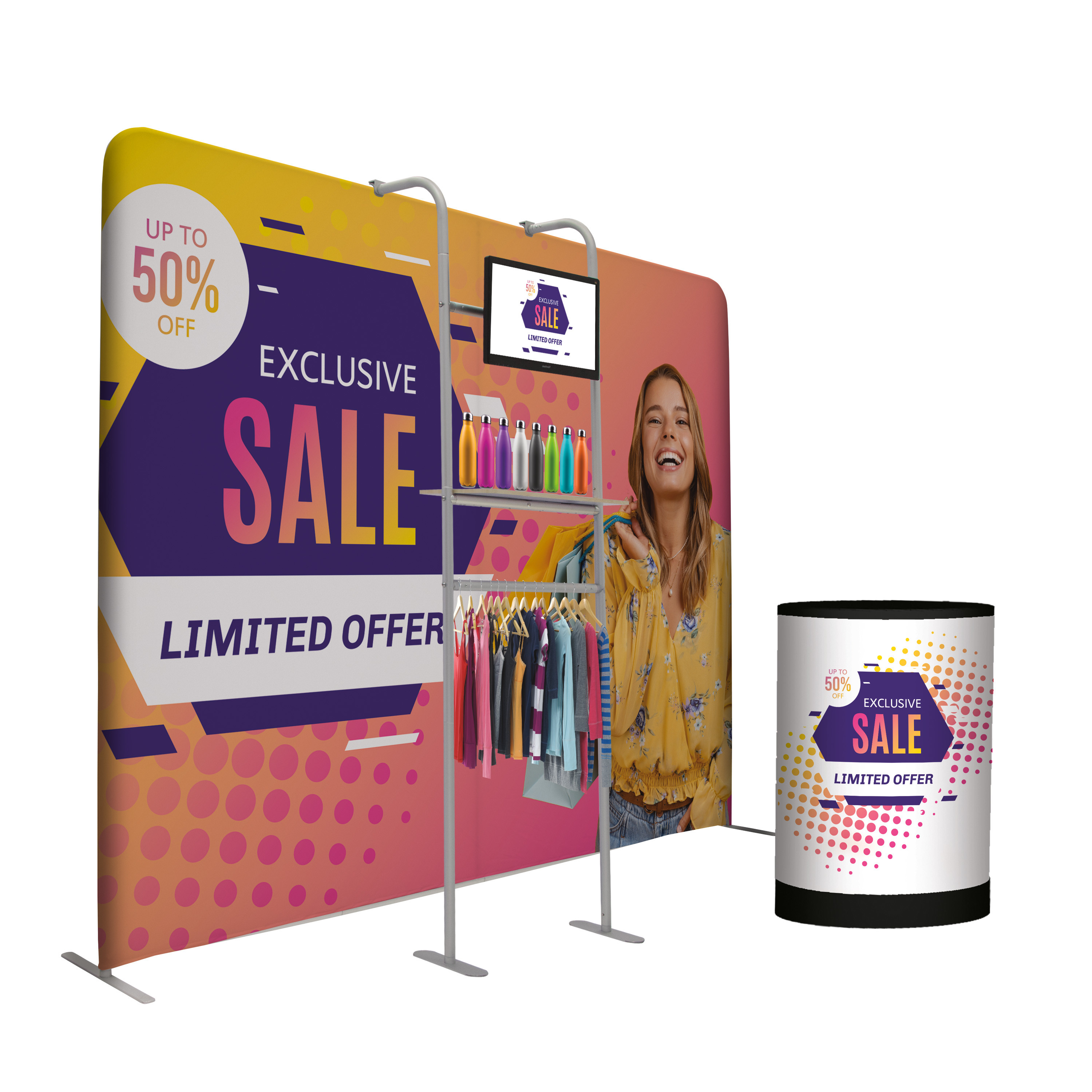 Product Promoter Total Show Package Product Image