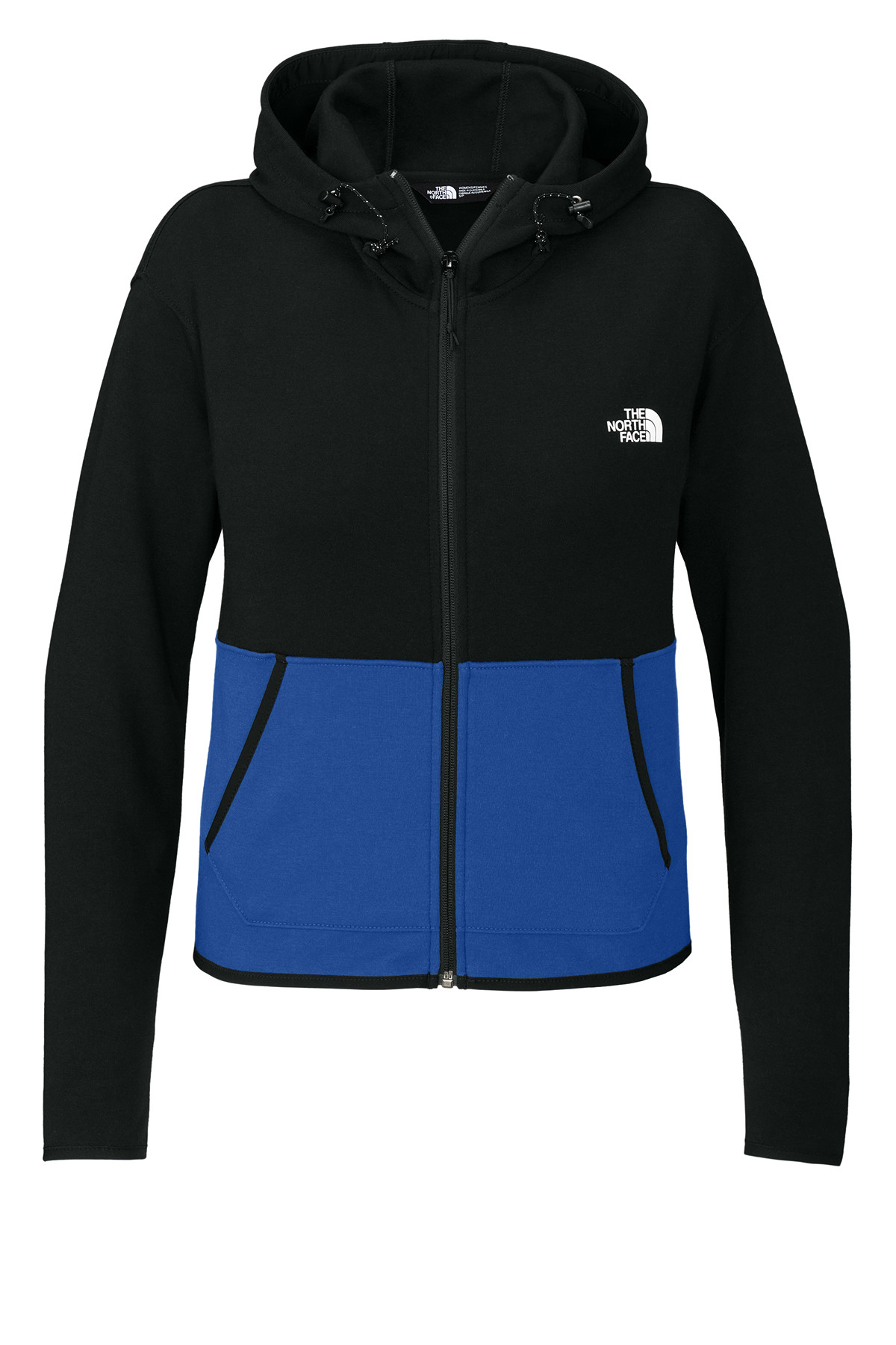 The North Face® Women's Double-Knit Full-Zip Hoodie Product Image