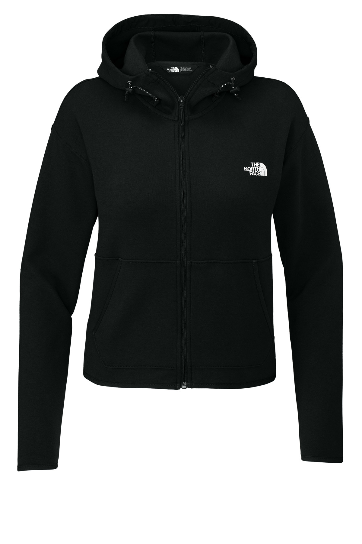 The North Face® Women's Double-Knit Full-Zip Hoodie Product Image