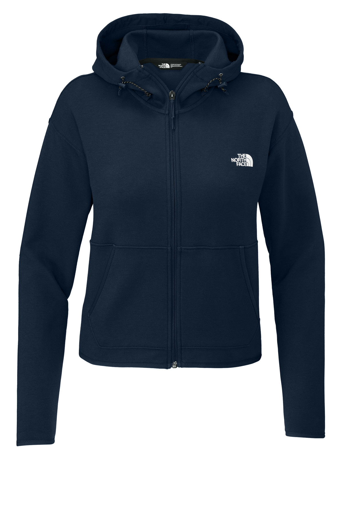The North Face® Women's Double-Knit Full-Zip Hoodie Product Image