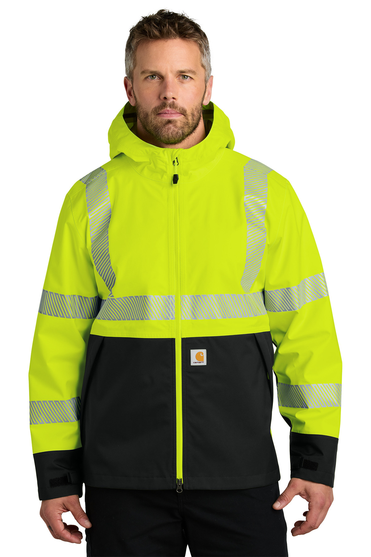 Carhartt® ANSI 107 Class 3 Storm Defender® Jacket Product Image