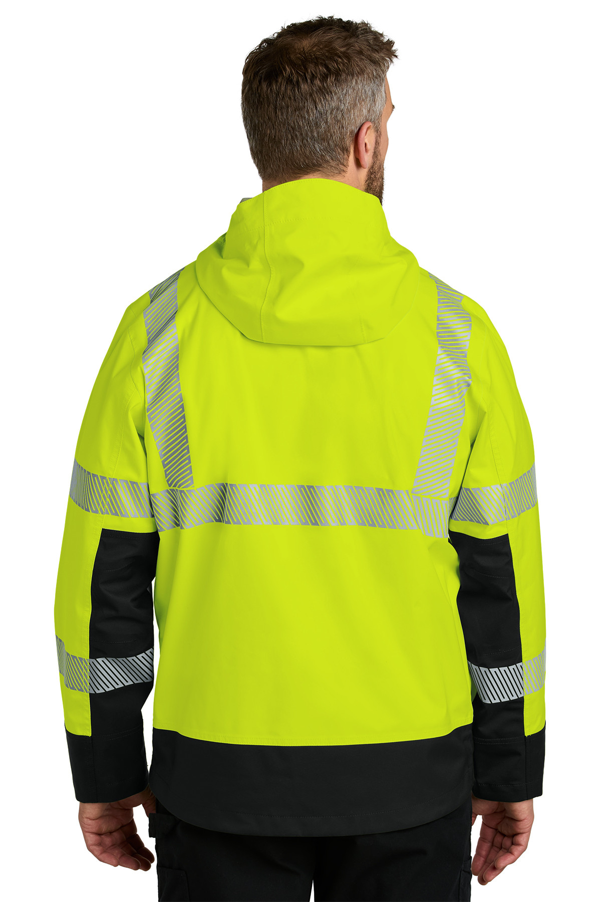 Carhartt® ANSI 107 Class 3 Storm Defender® Jacket Product Image