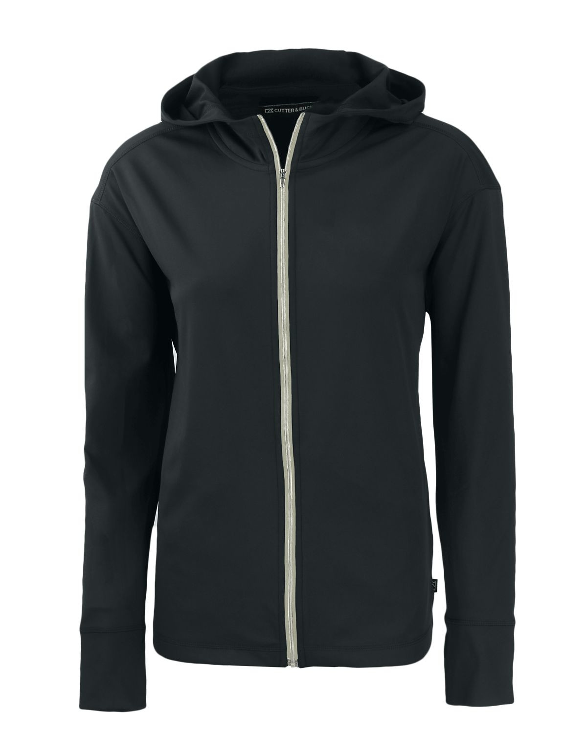 Cutter & Buck® Women's Daybreak Eco Recycled Full Zip Hoodie Product Image