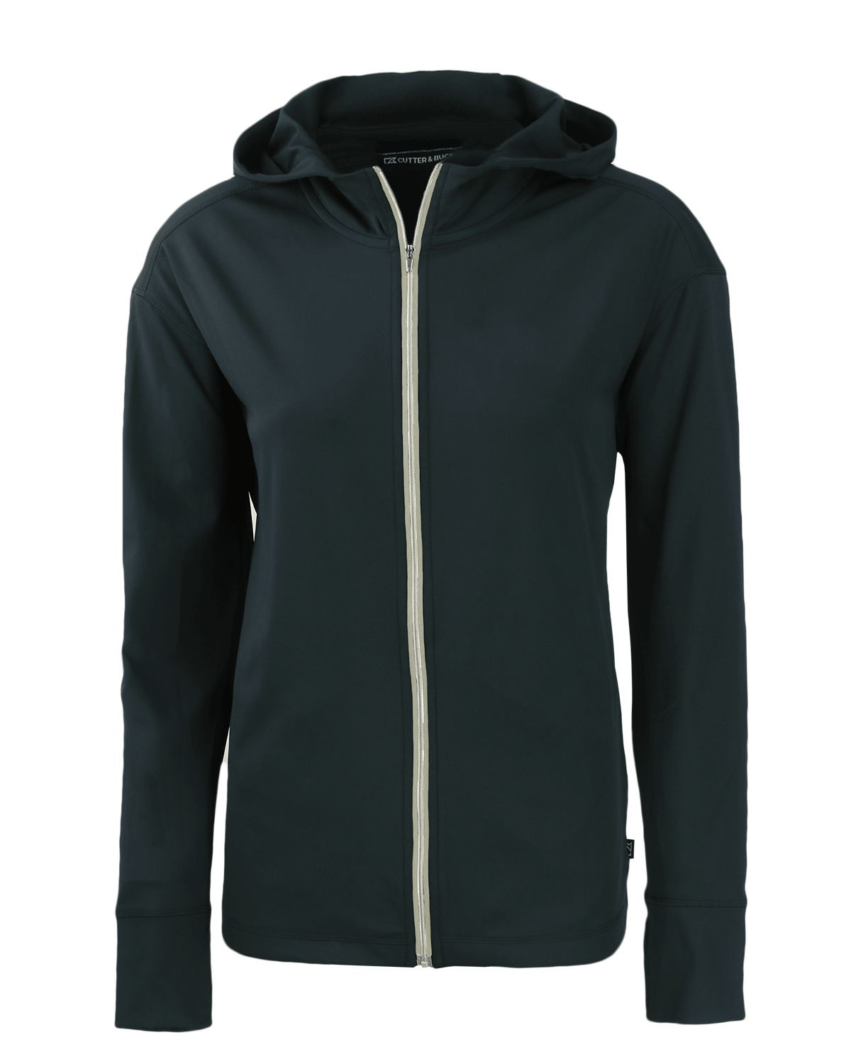 Cutter & Buck® Women's Daybreak Eco Recycled Full Zip Hoodie Product Image