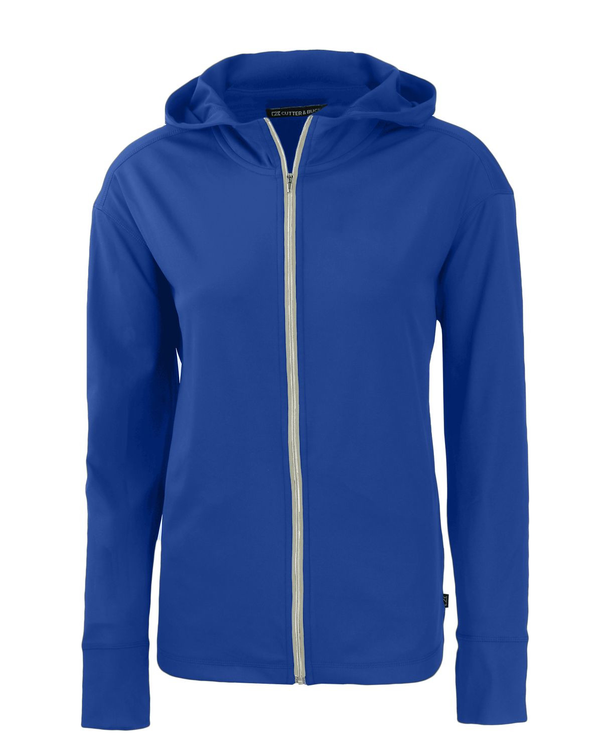 Cutter & Buck® Women's Daybreak Eco Recycled Full Zip Hoodie Product Image