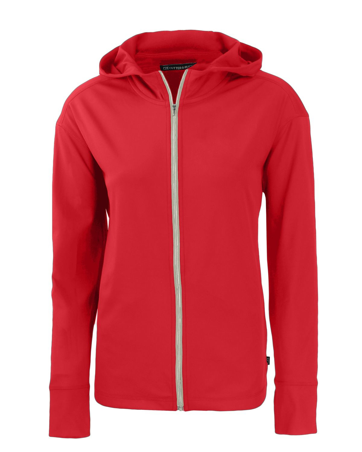 Cutter & Buck® Women's Daybreak Eco Recycled Full Zip Hoodie Product Image