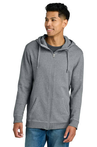 tentree ® Organic Cotton Fleece Full-Zip Hoodie Product Image