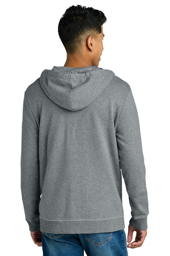 tentree ® Organic Cotton Fleece Full-Zip Hoodie Product Image