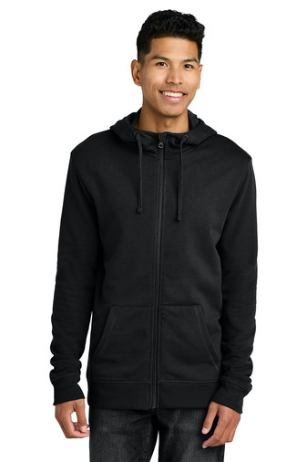 tentree ® Organic Cotton Fleece Full-Zip Hoodie Product Image