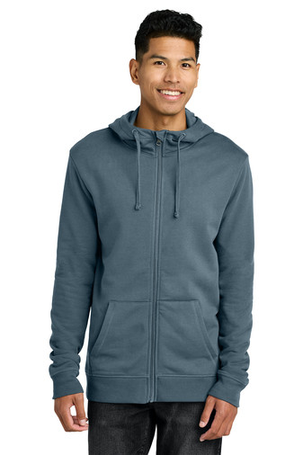 tentree ® Organic Cotton Fleece Full-Zip Hoodie Product Image
