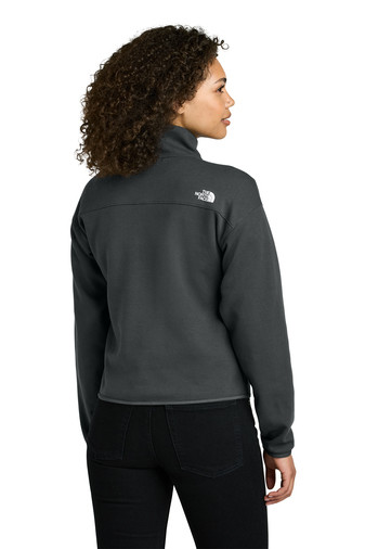 The North Face® Women's Double-Knit 1/2-Zip Fleece Product Image