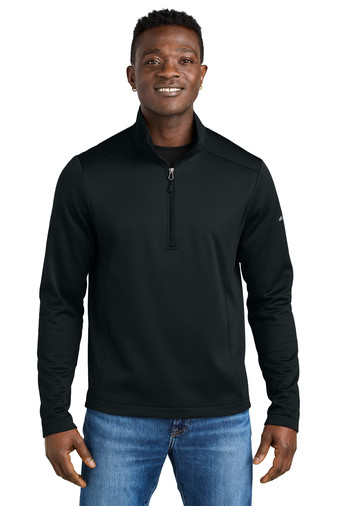 Eddie Bauer® Smooth Mid Layer Fleece 1/2-Zip Product Image