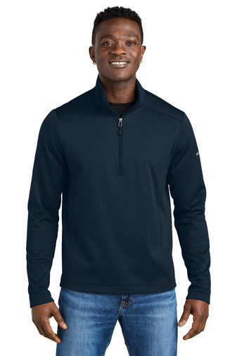 Eddie Bauer® Smooth Mid Layer Fleece 1/2-Zip Product Image