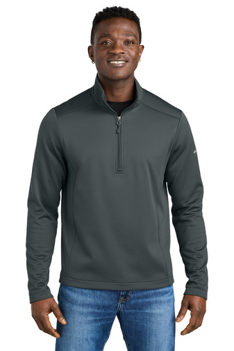 Eddie Bauer® Smooth Mid Layer Fleece 1/2-Zip Product Image
