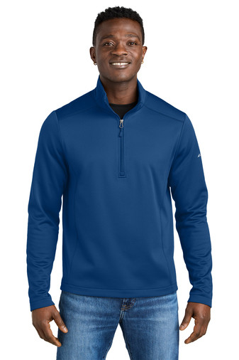 Eddie Bauer® Smooth Mid Layer Fleece 1/2-Zip Product Image