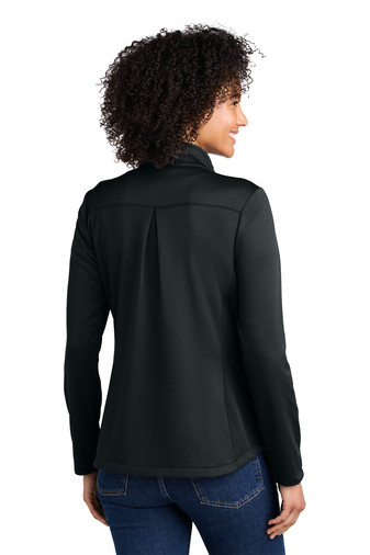Eddie Bauer® Women’s Smooth Mid Layer Fleece 1/2-Zip Product Image