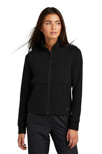 OGIO® Women's Outstretch Full-Zip Product Image
