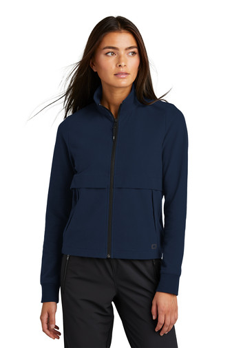 OGIO® Women's Outstretch Full-Zip Product Image
